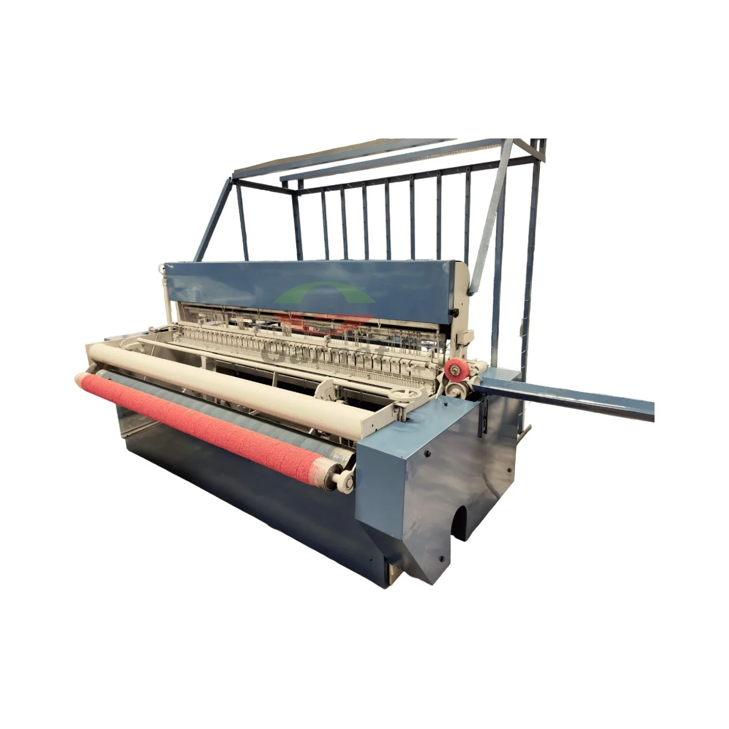 Bamboo Blind Weaving Machine | High-Speed Automatic Weaving Solution - Image 2