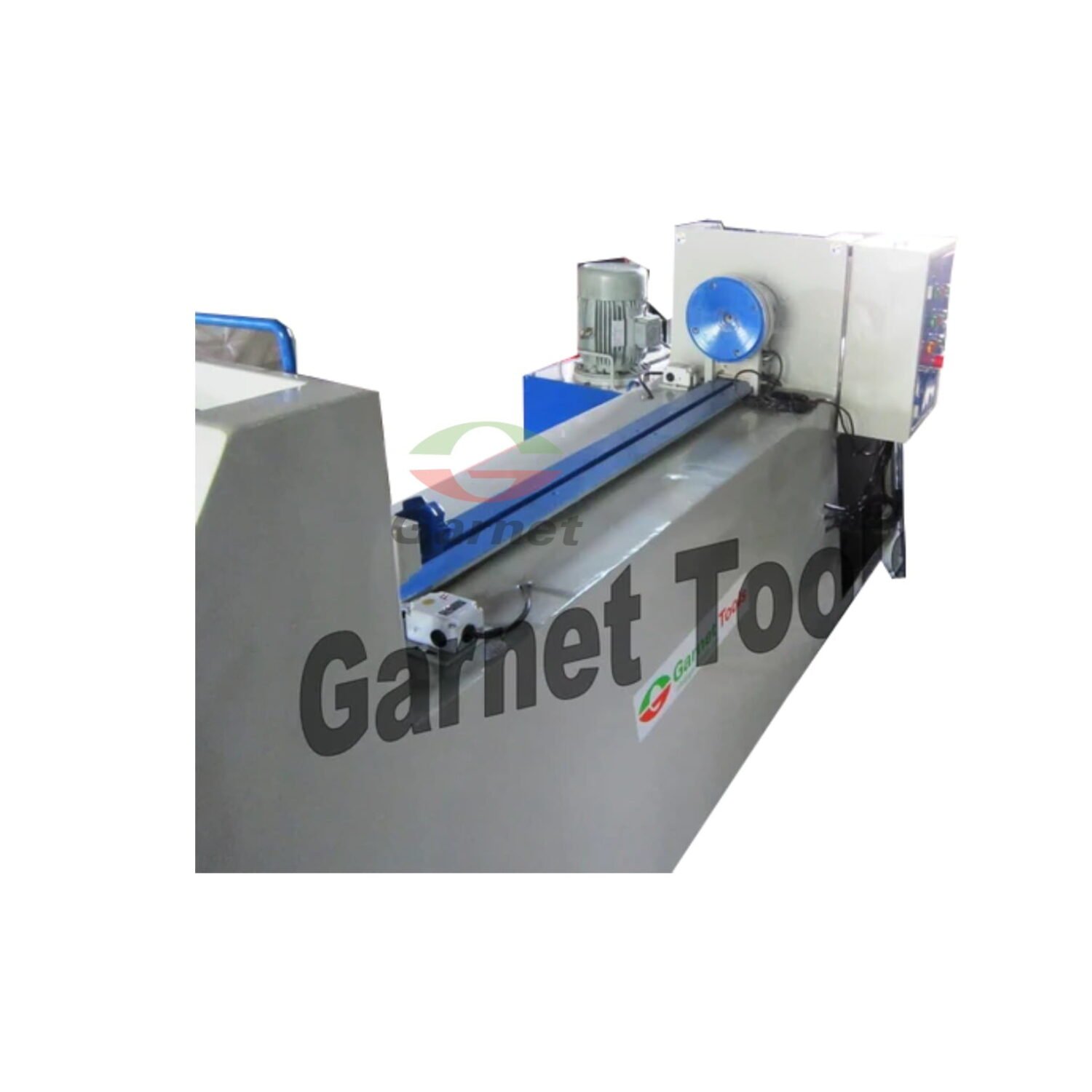 Bamboo Hydraulic Splitter Machine | High-Efficiency Bamboo Splitting - Image 2