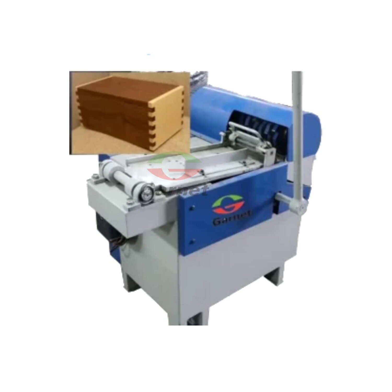 Box Joint Machine | Box Joint Machine Price in India - Image 2