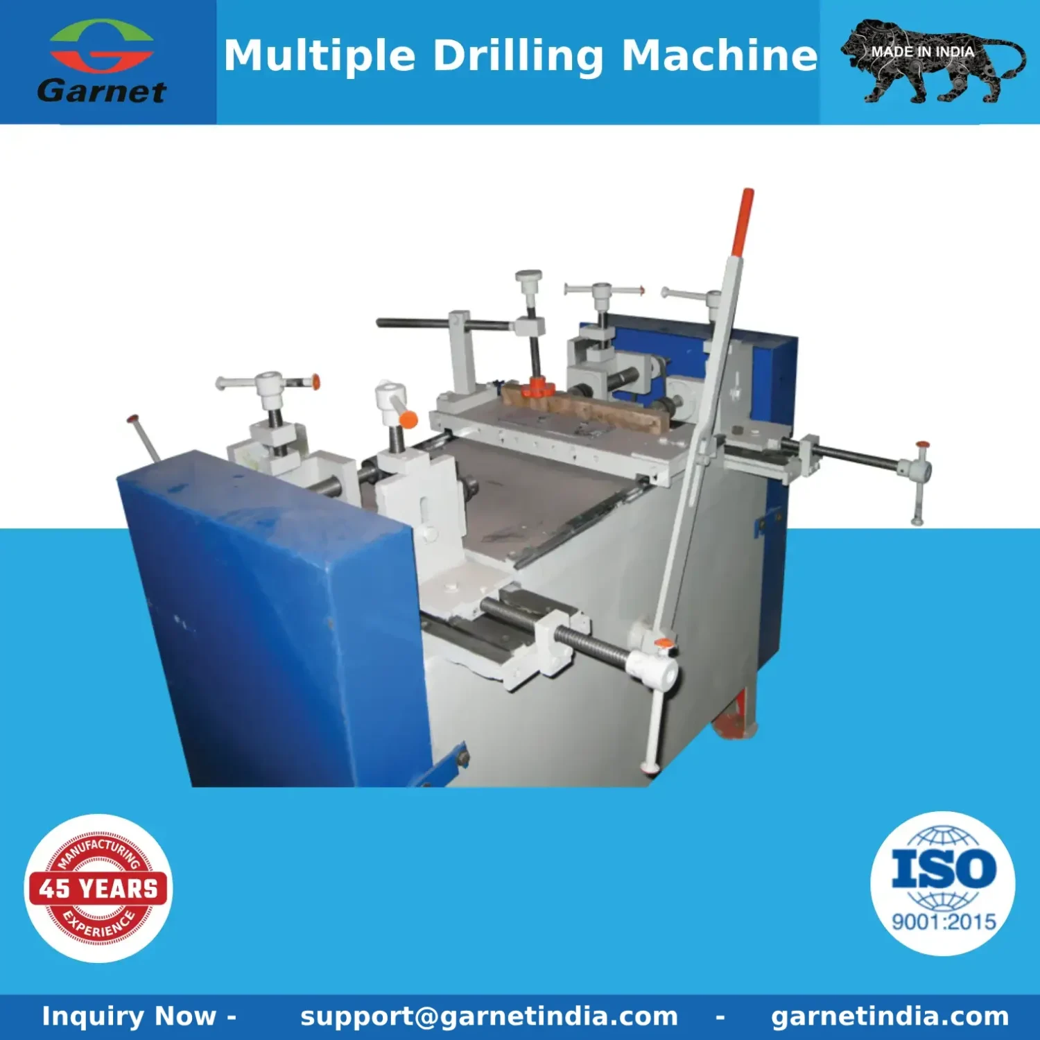 Multiple Drilling Machine