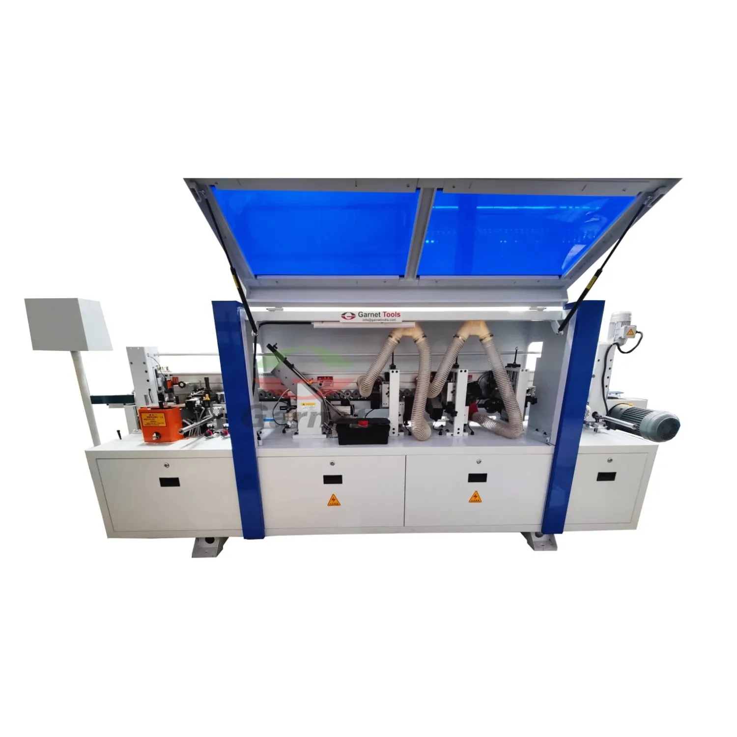 Automatic Edge Banding Machine