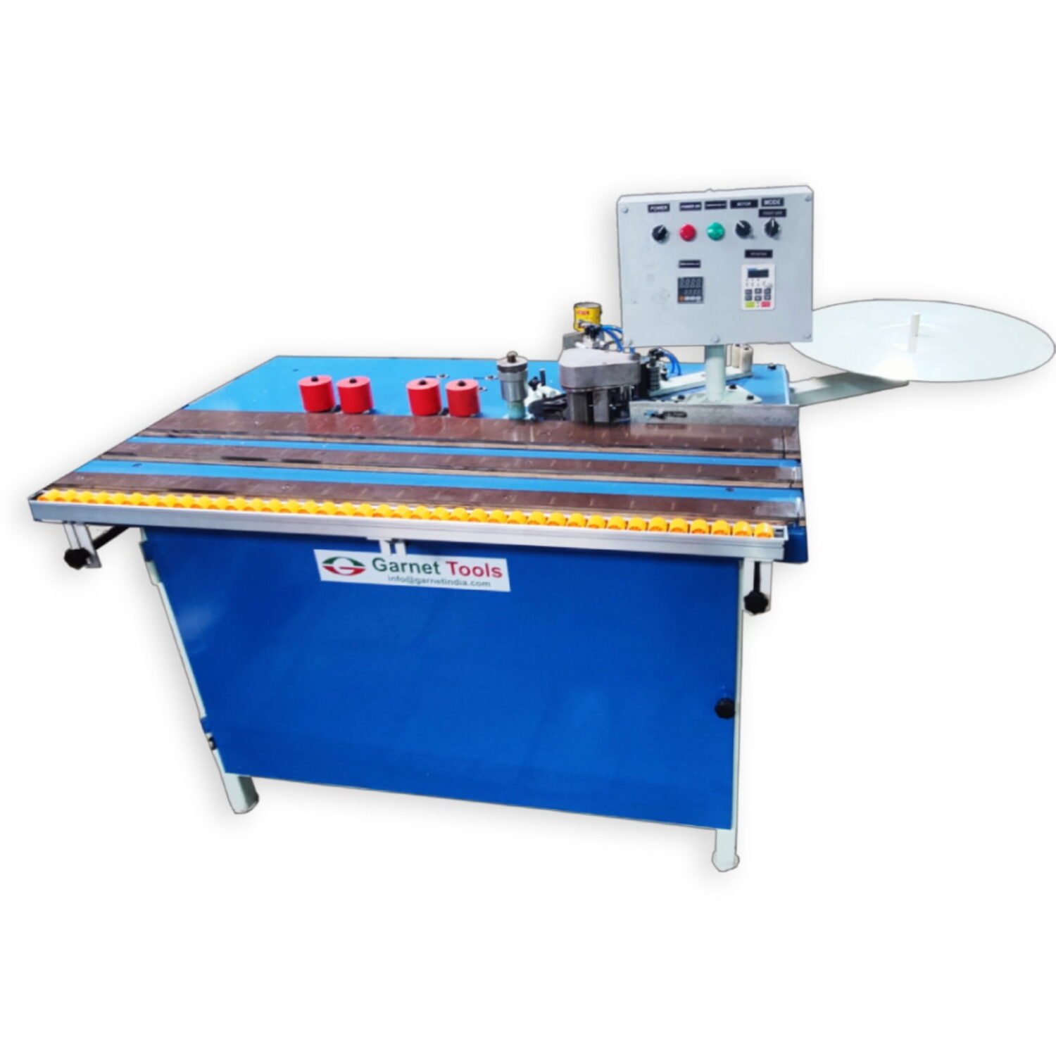 Wood edge banding machine | Edge banding machine price - Image 2