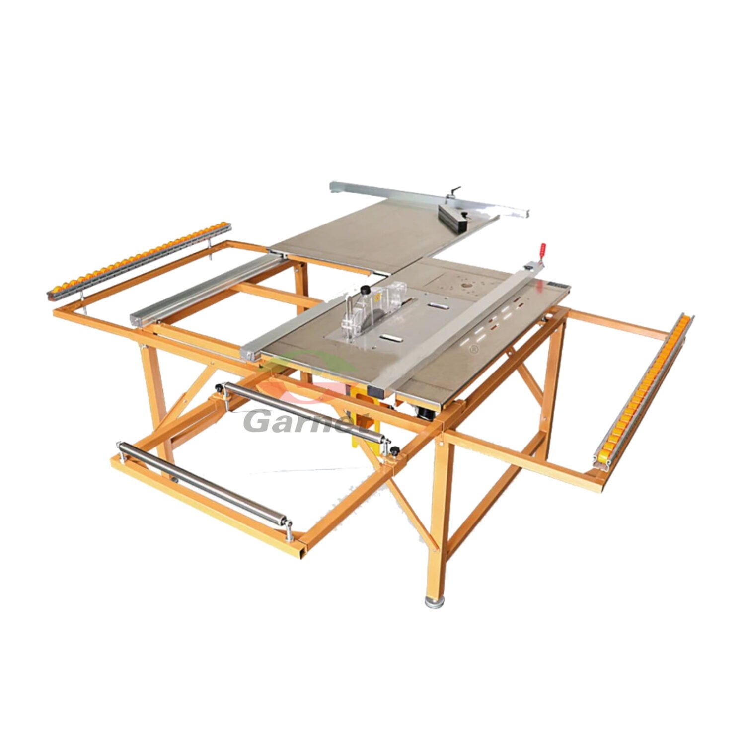 Portable panel saw