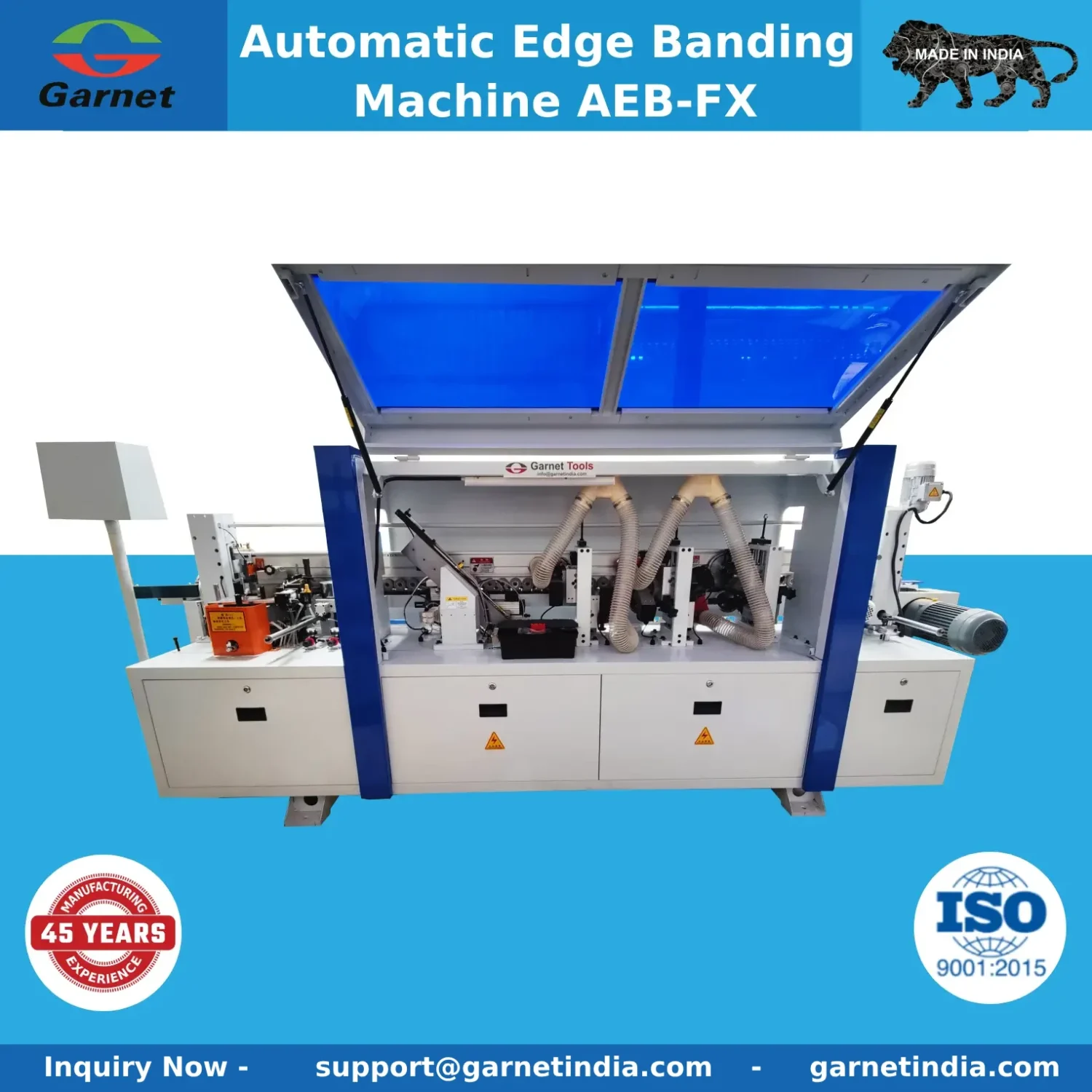 Automatic Edge Banding AEB-FX