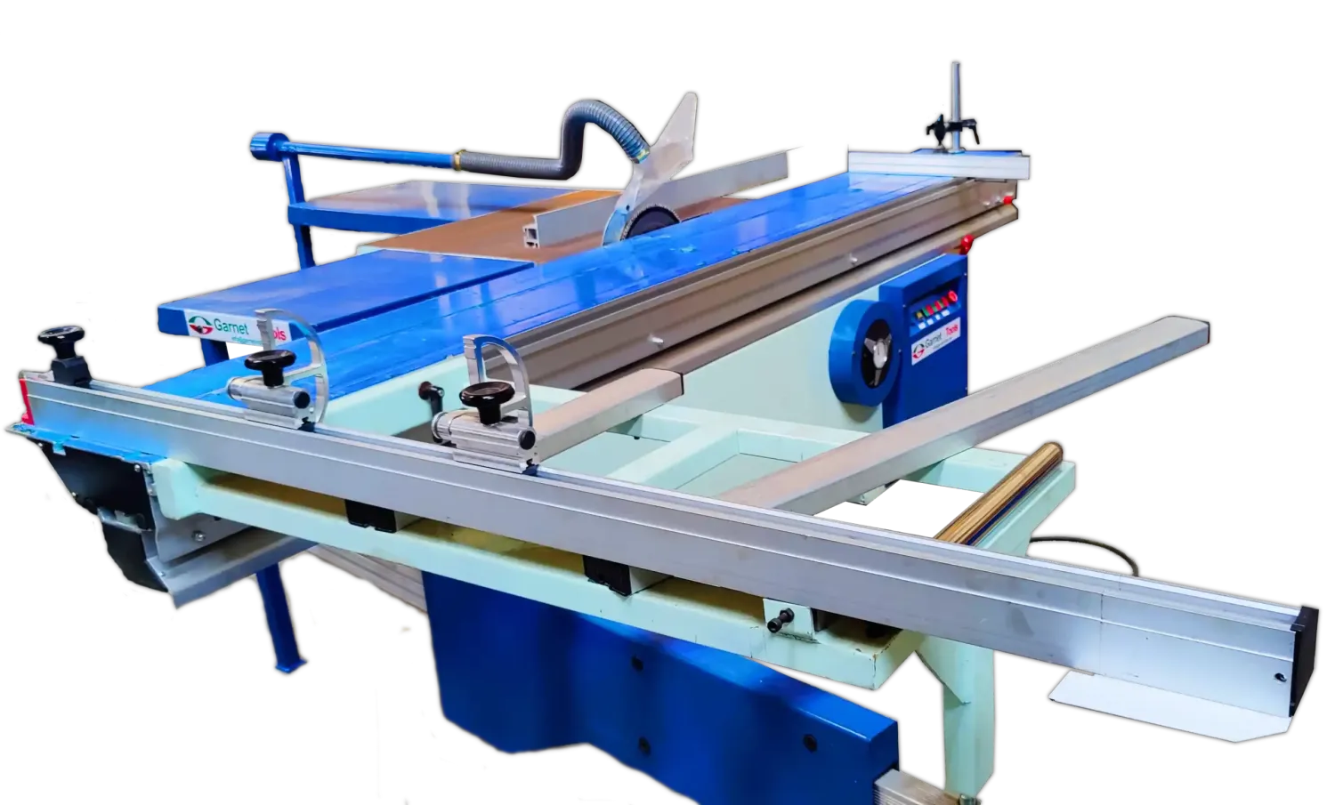 Plywood Cutting Machine