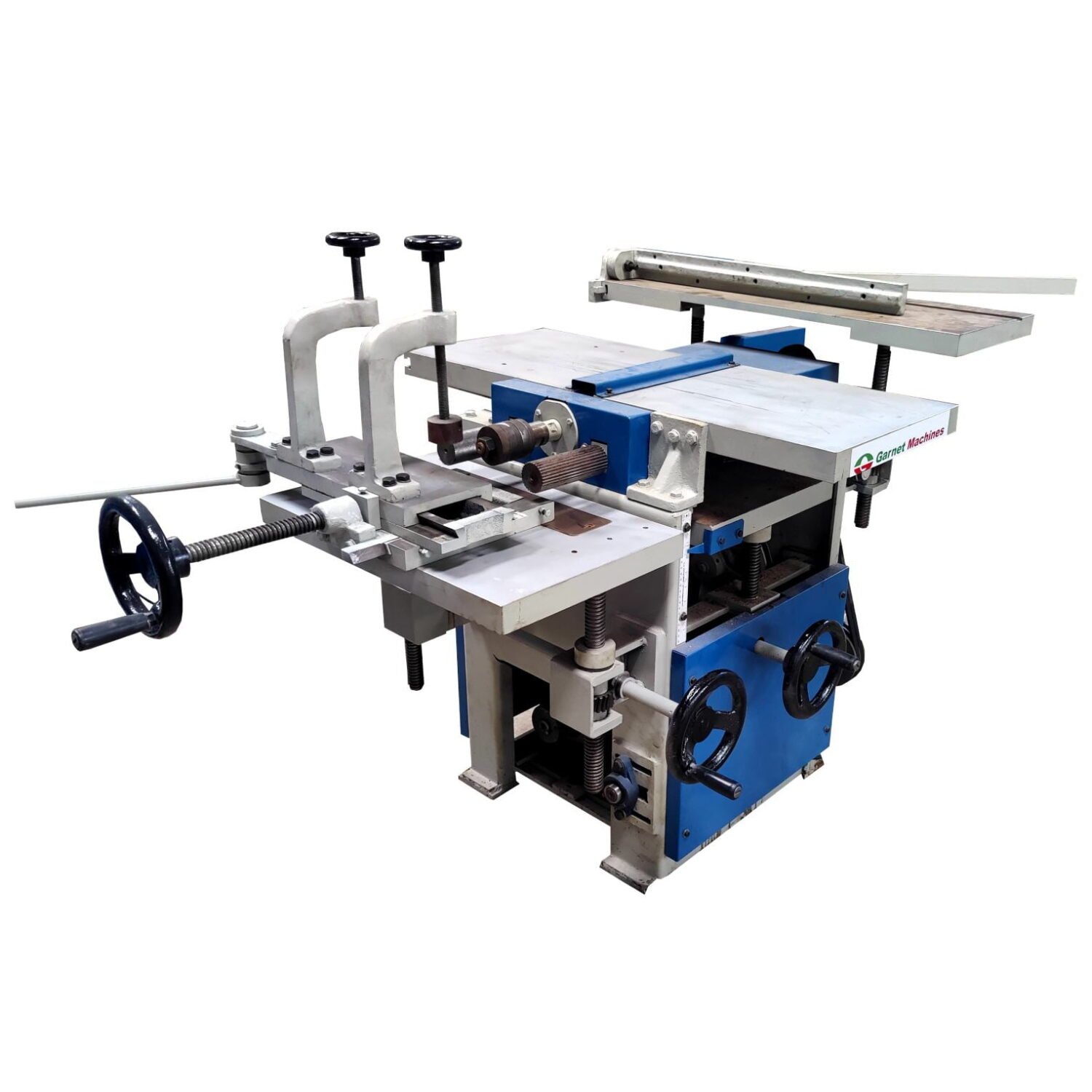 universal woodworking machine