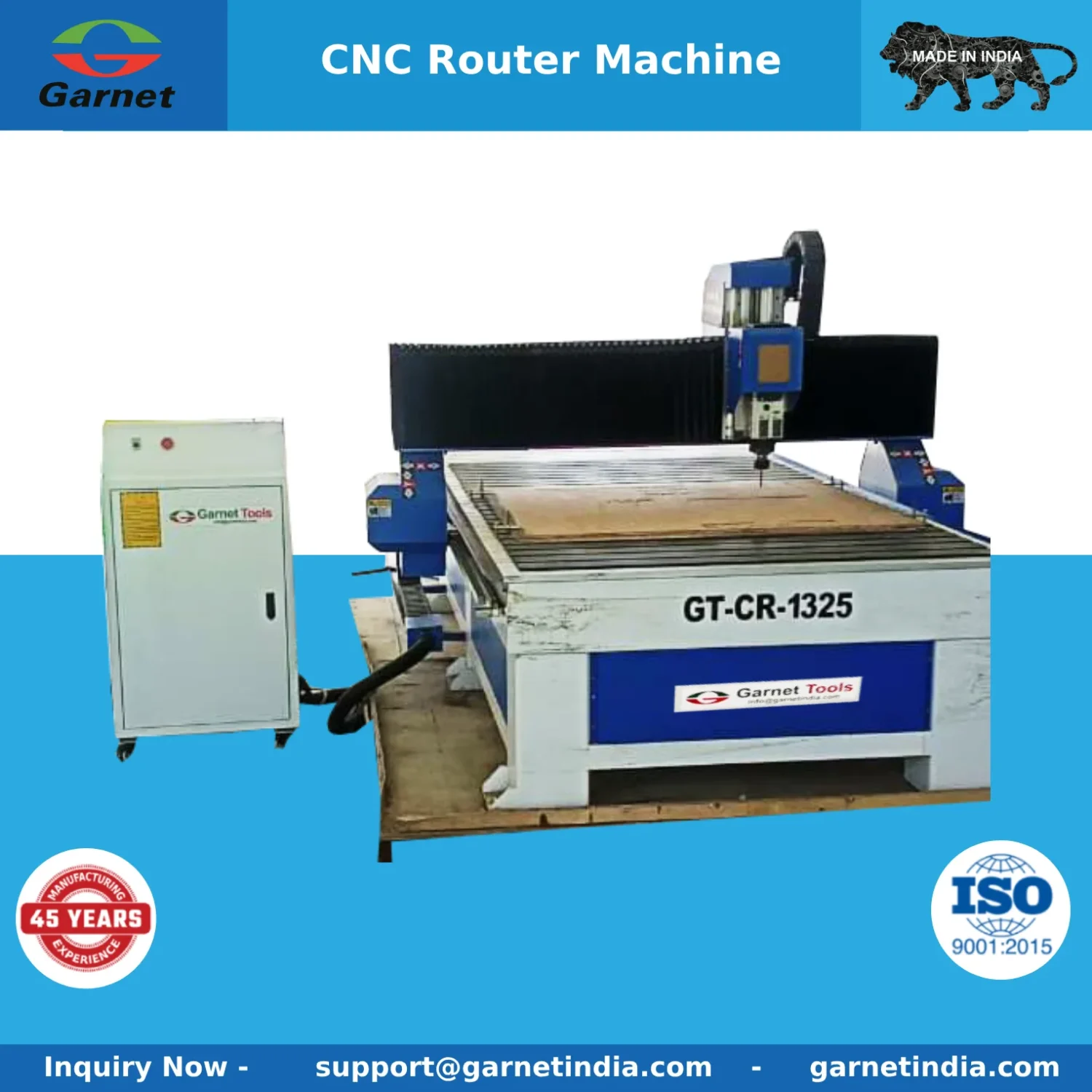 CNC Router Machine