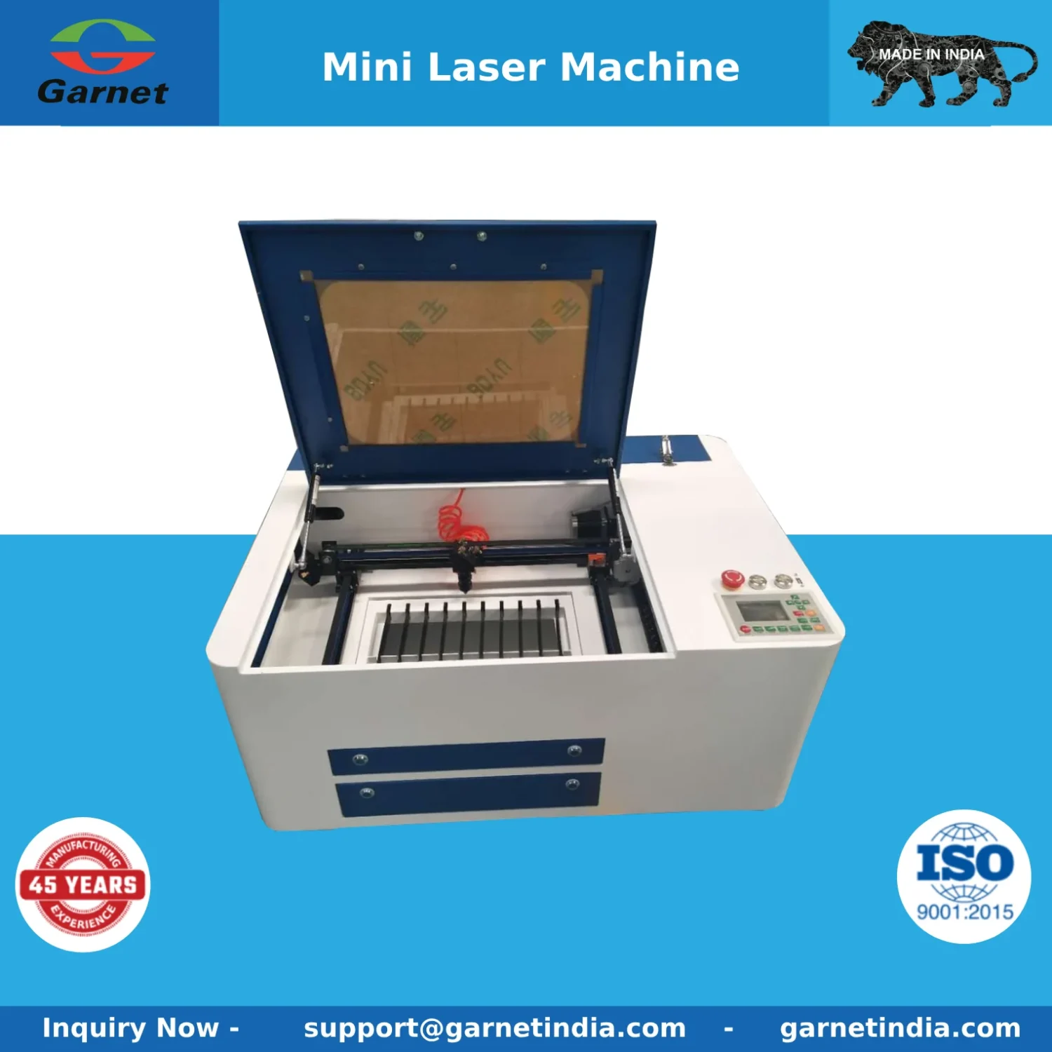 Mini Laser Machine