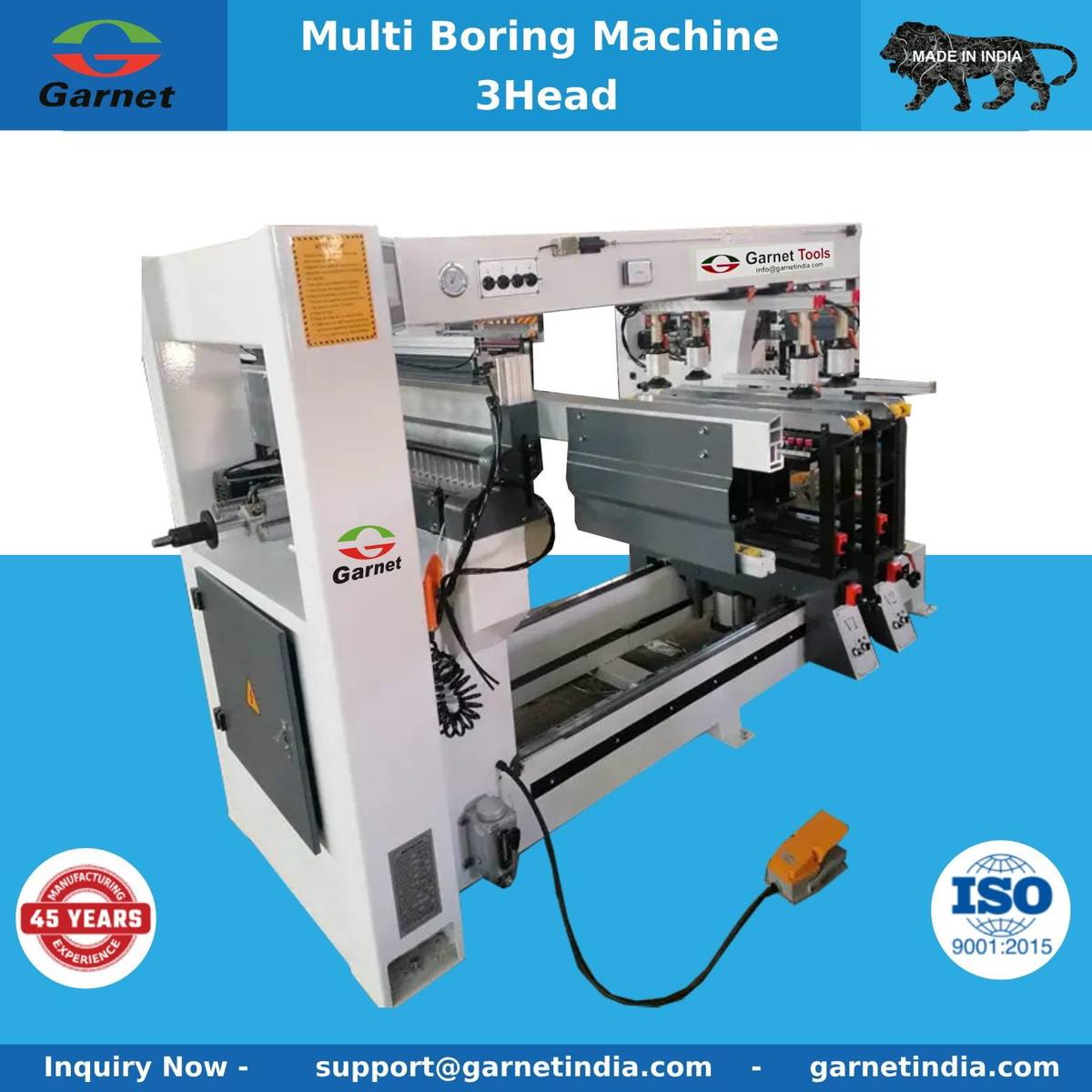 Multi Boring Machines at Best Price in India