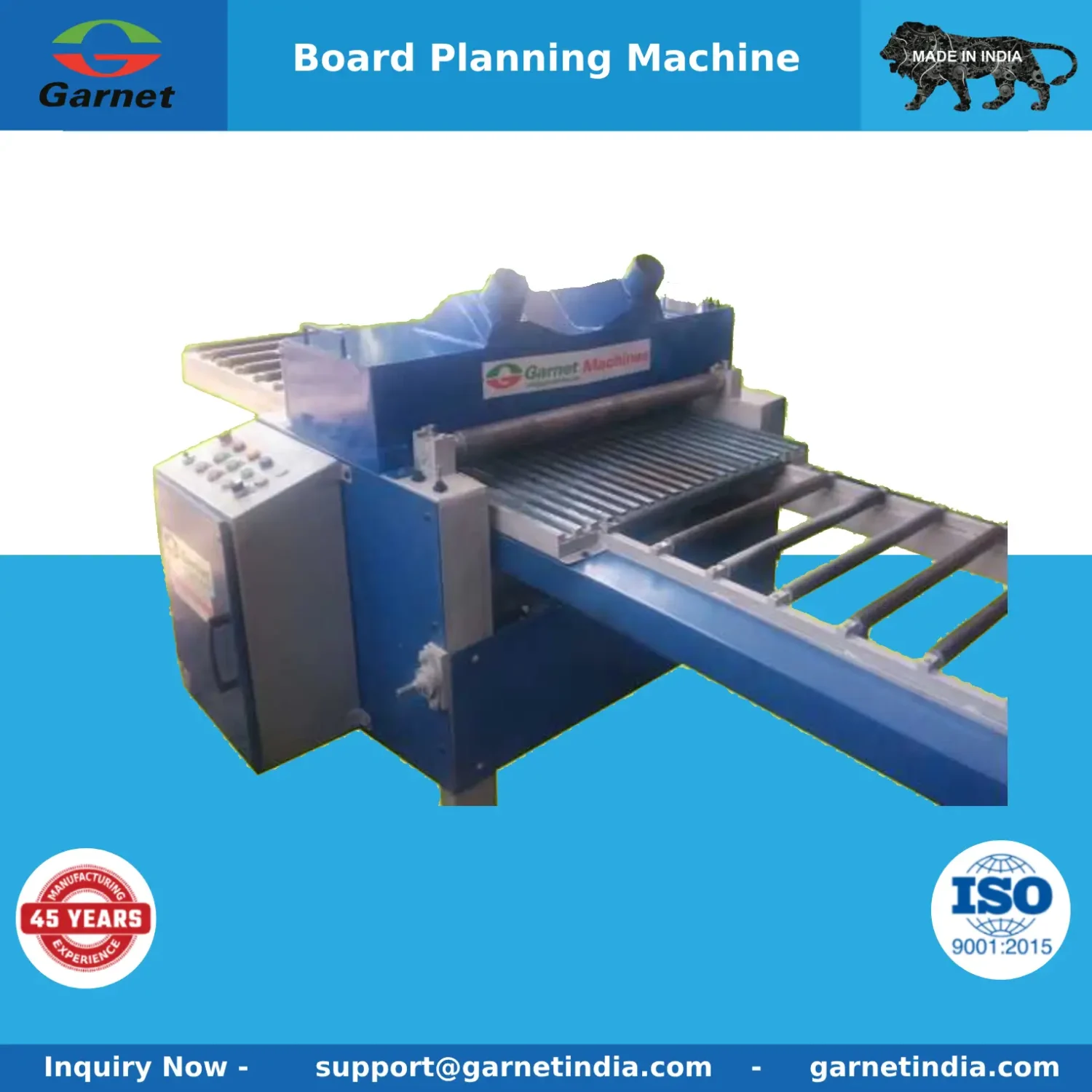 Board Planning Machine