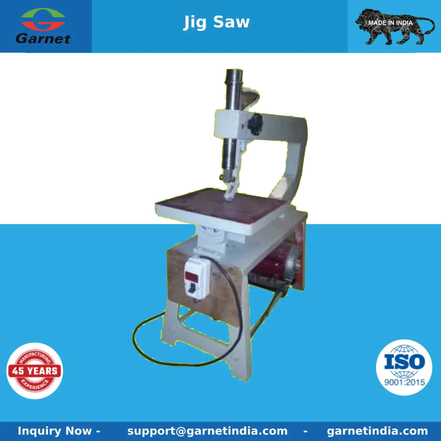 Jig Saw