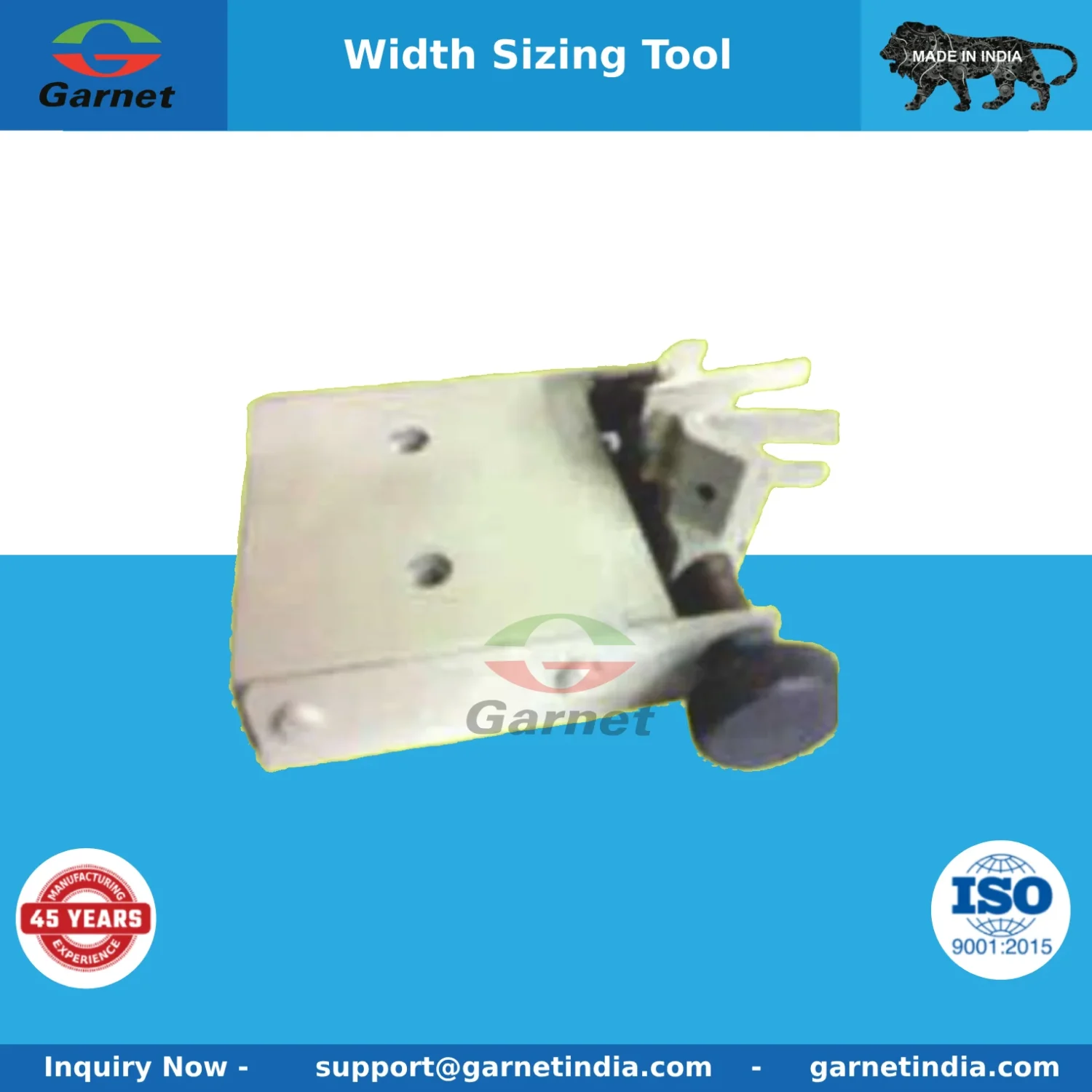 Width Sizing Tool