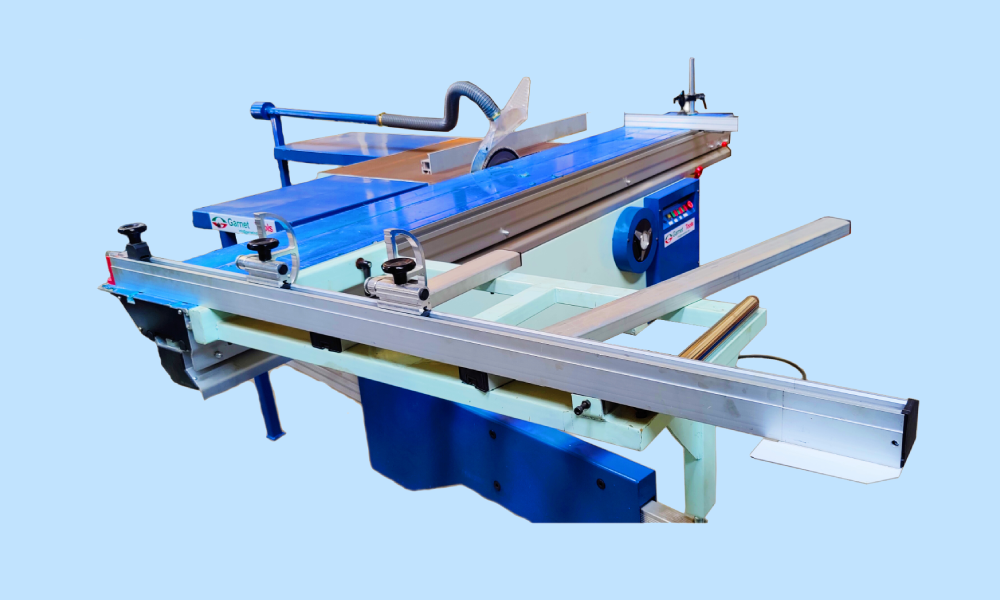 Compare panel saw machines