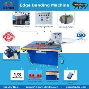 Edge Banding Machine