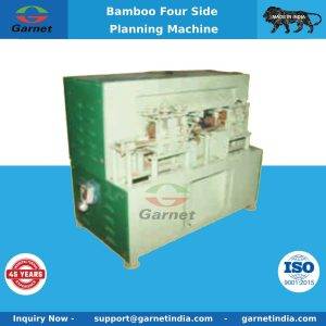 Bamboo Four Side Planning Machine