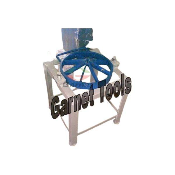 Bamboo Manual Splitter - Garnet India