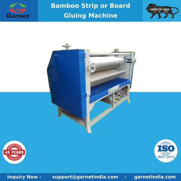 Bamboo Strip & Board Gluing Machine | High Precision & Strong Bonding - Image 2