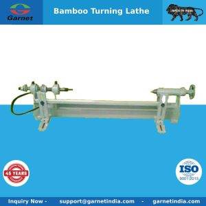 Bamboo Turning Lathe