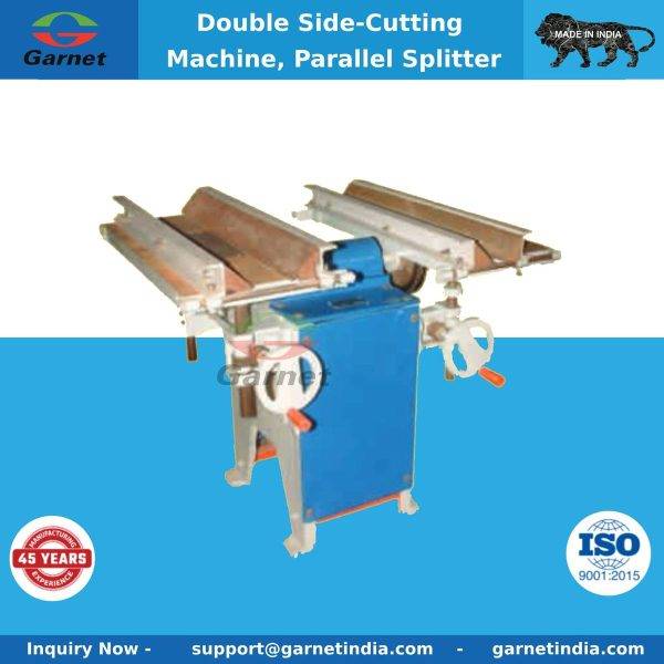 Bamboo Splitting Machine