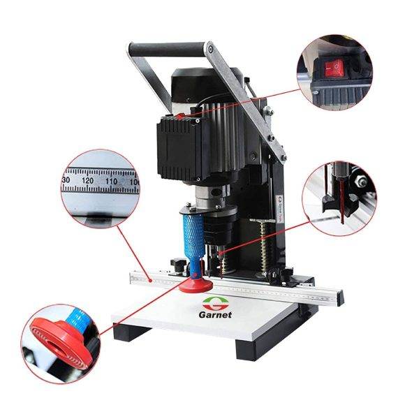 Hinge Boring Machine | Portable Hinge Boring Machine - Image 2