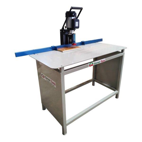 Hinge Boring Machine Large table | Hinge drilling machine - Image 2