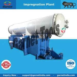 Impregnation Plant