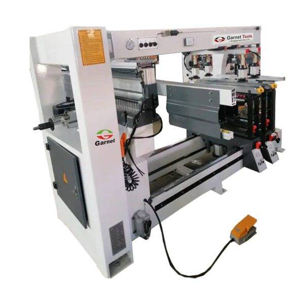 Multi Boring Machine, 3Head - Image 2