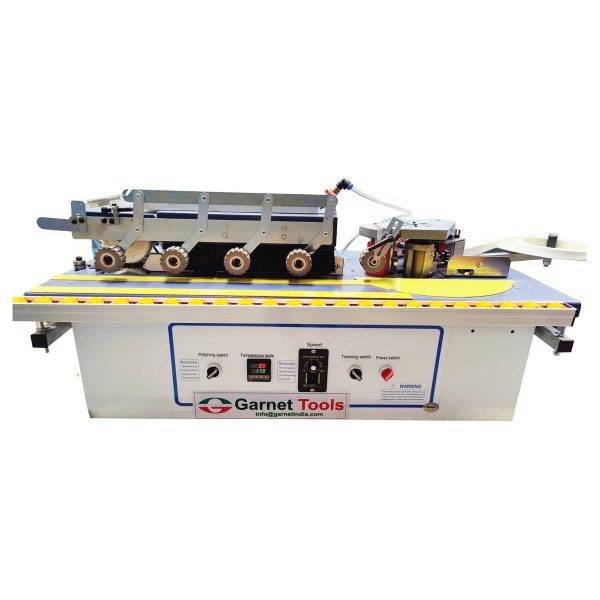 Portable Edge Banding With Trimming, Buffing And End Cutting