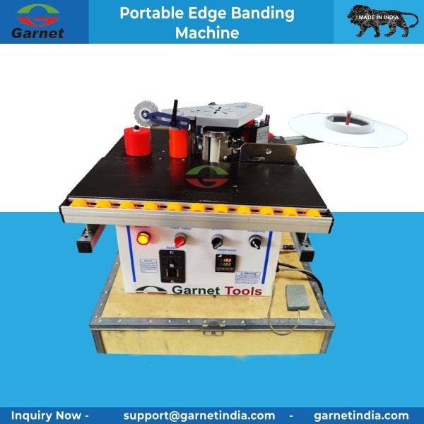 Portable Edge Banding Machine PEB-50