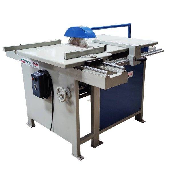 Sliding Table Saw Machine