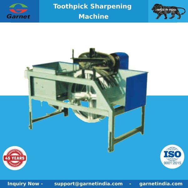 Toothpick Sharpening Machine | High-Precision Automatic Sharpening - Image 2