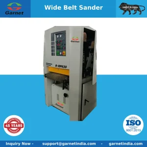 Wide Belt Sander