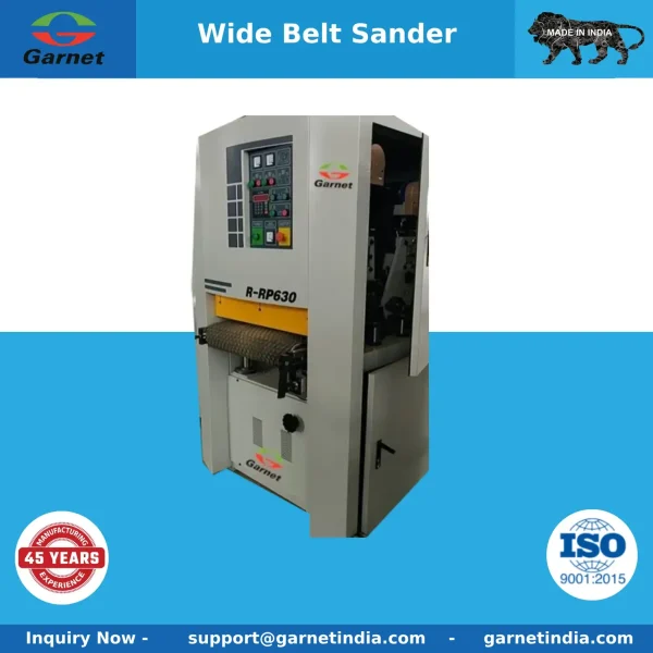 Wide Belt Sander