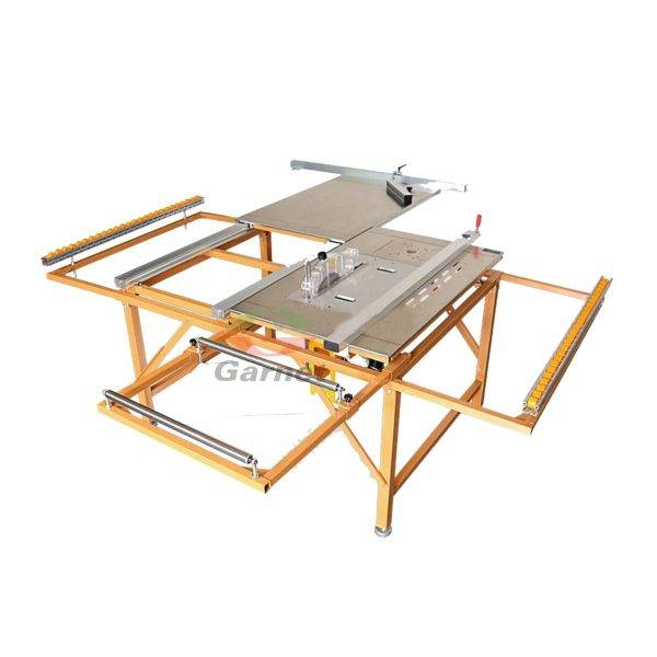 Portable panel saw