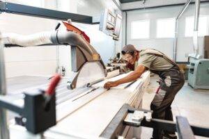 Woodworking Furniture Machines