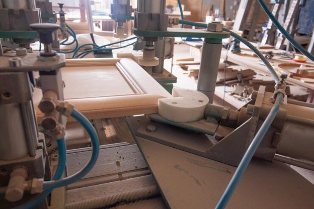 Modular Furniture machine