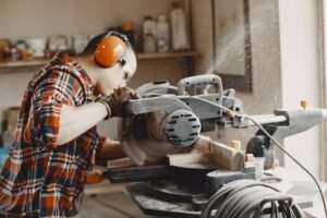 Panel Saw Machine