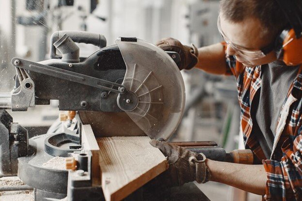 Special purpose wood working machines