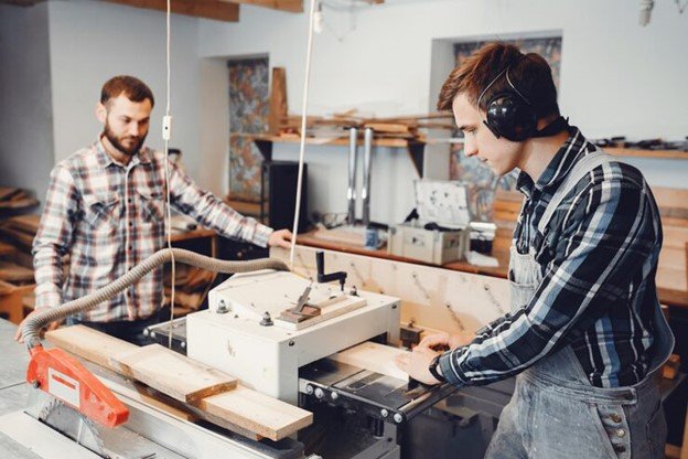 customised wood working machines