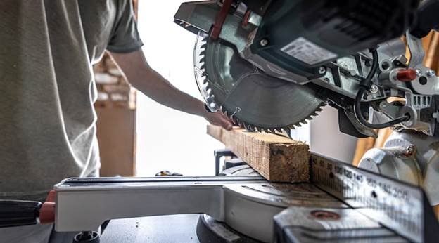 Panel saw heavy duty