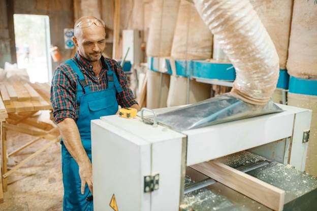 special purpose wood working machines