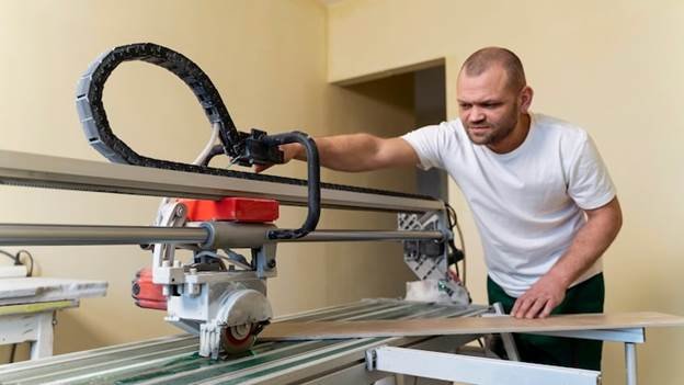 panel saw machine