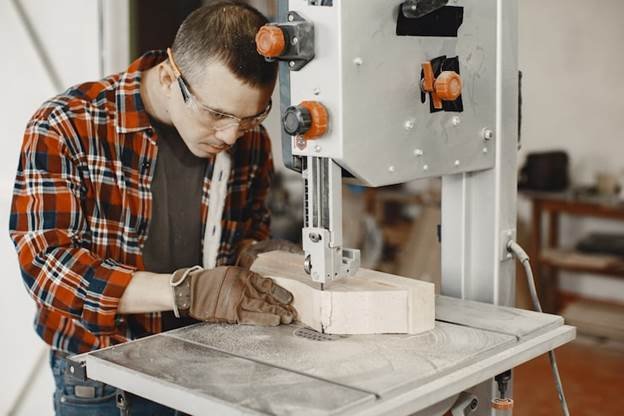 Customised wood working machines