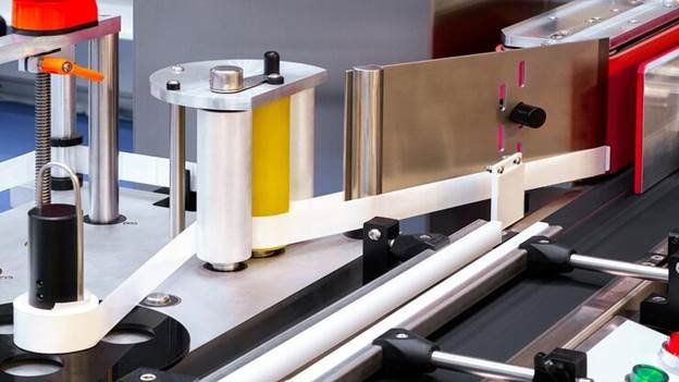 automatic edge banding machine