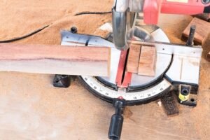 sliding panel saw