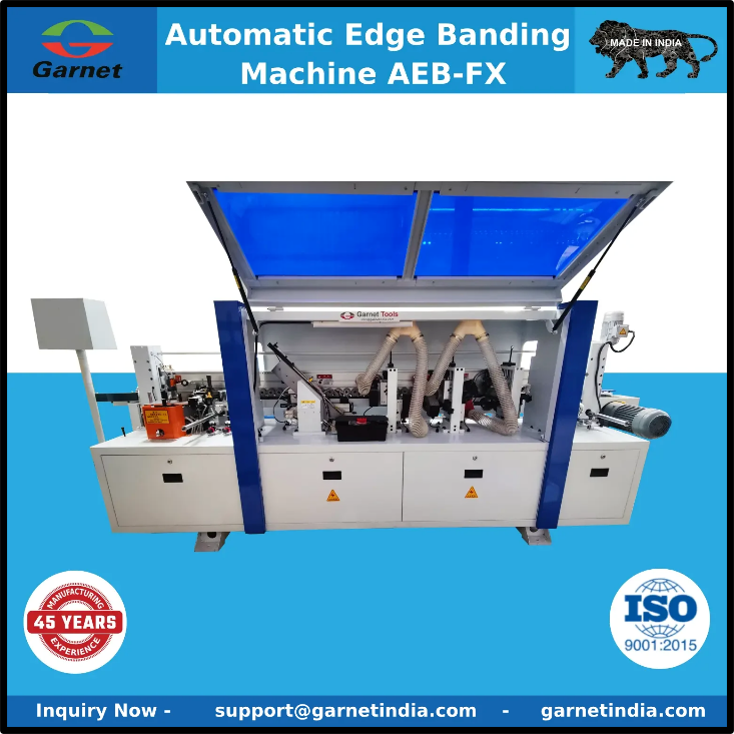 Automatic Edge Banding Machine