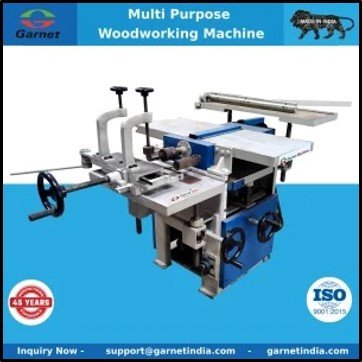 Customised wood working machines