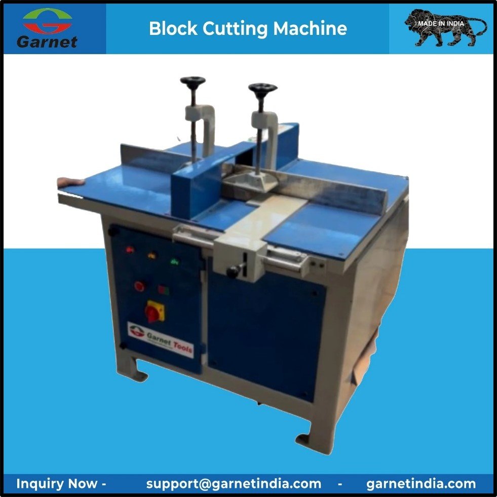 Special Purpose wood working machines