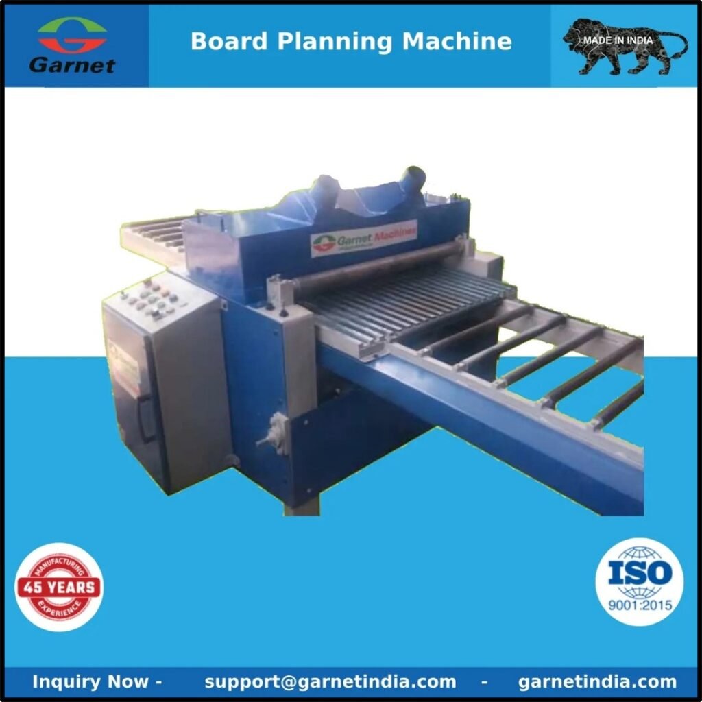 special purpose wood working machines