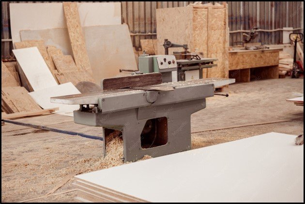 Special purpose wood working machines